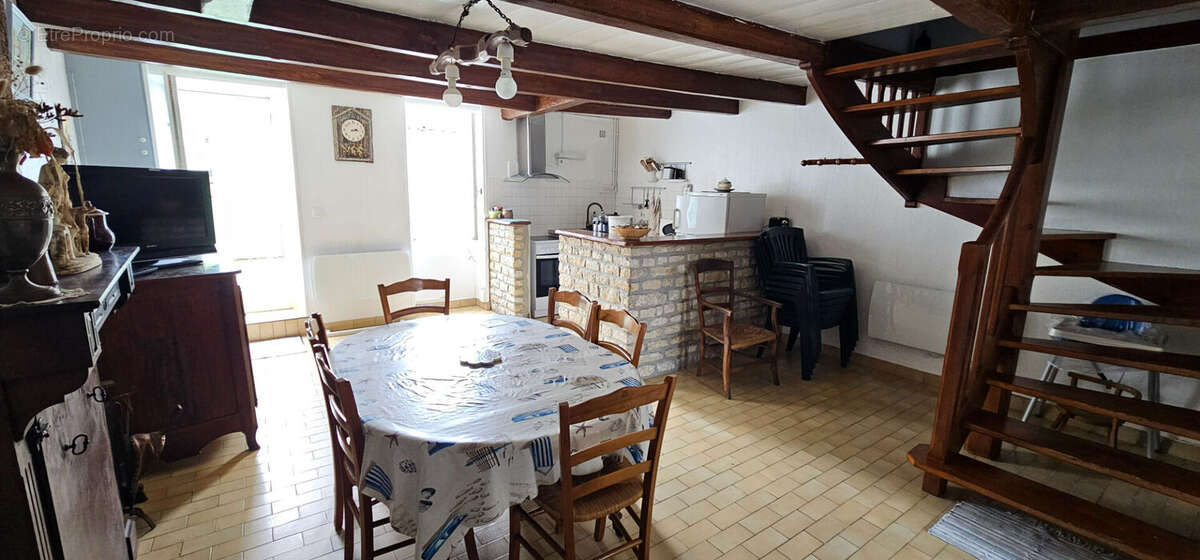 Maison à ARS-EN-RE