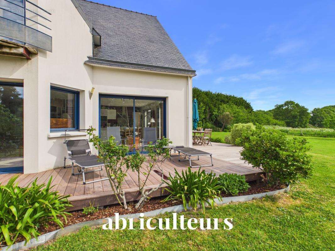 Maison avec grand jardin de 2 519 m² en vente à Carnac (56340) - photo 11