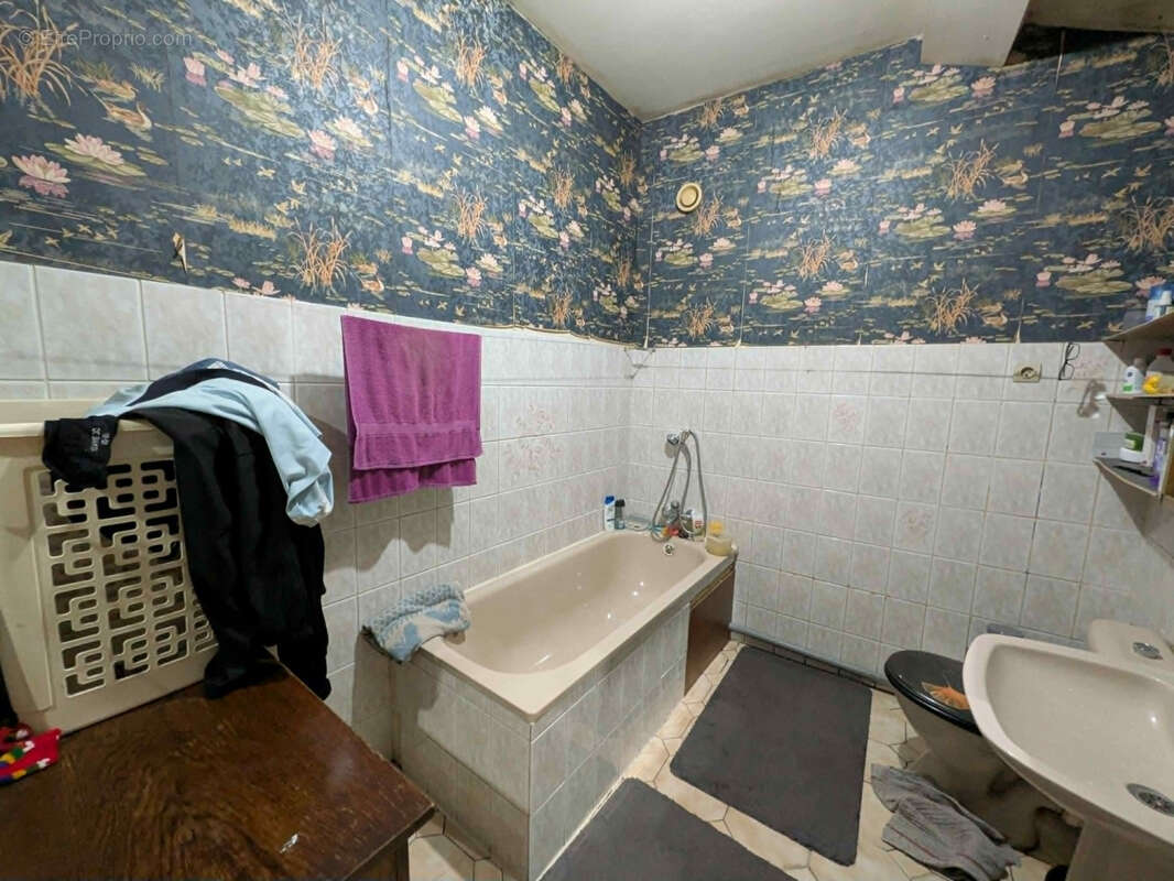 Appartement à NANTUA