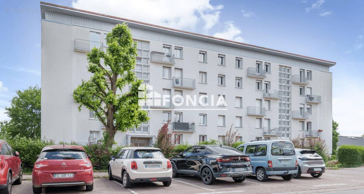 Appartement à JARVILLE-LA-MALGRANGE