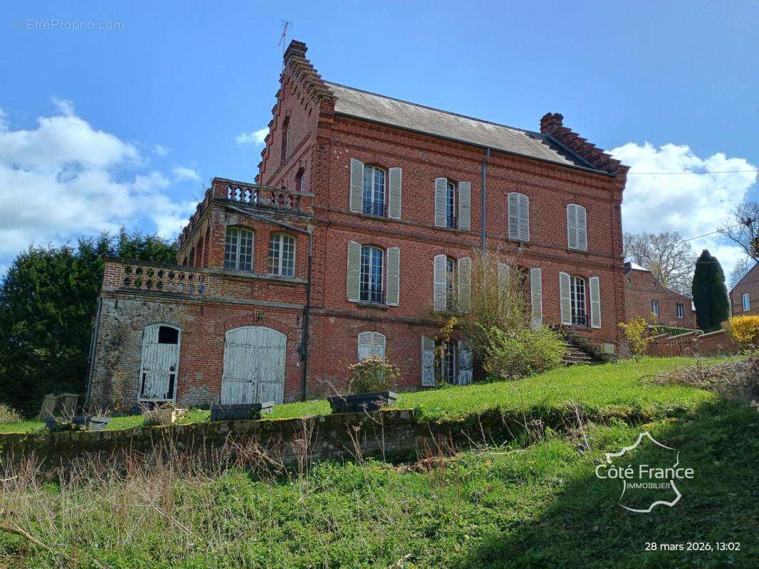 Maison à PROISY