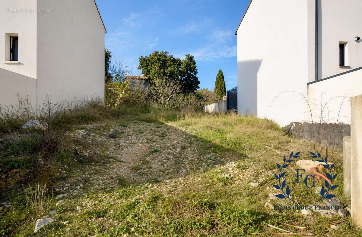 Terrain à CASTELNAU-LE-LEZ