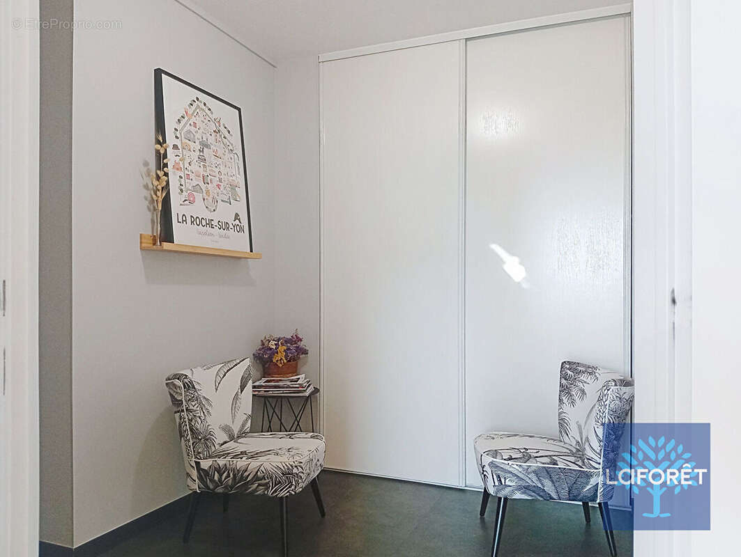 Commerce à LA ROCHE-SUR-YON