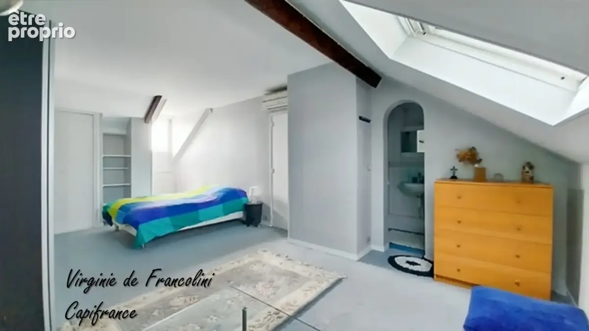 Maisons-Alfort-A vendre maison familiale-7 pièces-5 chambres-sous-sol-terrasse-jardin-2 garages-Proche Bords de Marne - photo 9