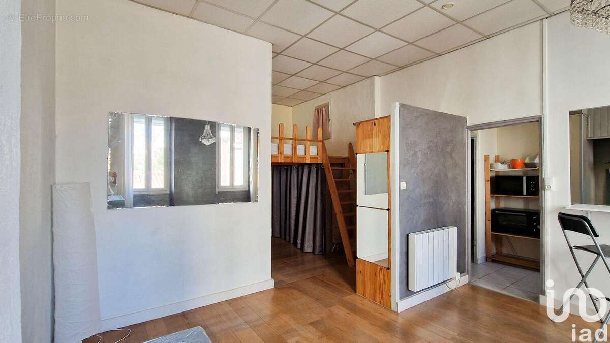 Appartement 35 m² à Marseille-4e  - photo 9