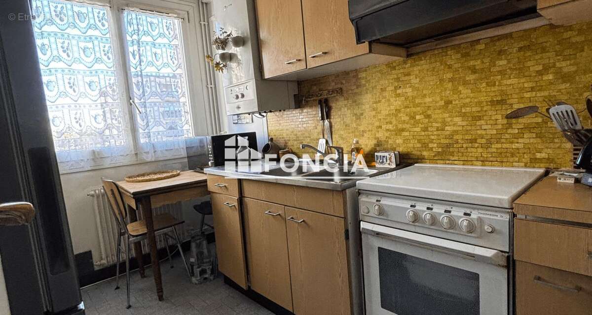 Appartement à VIRY-CHATILLON