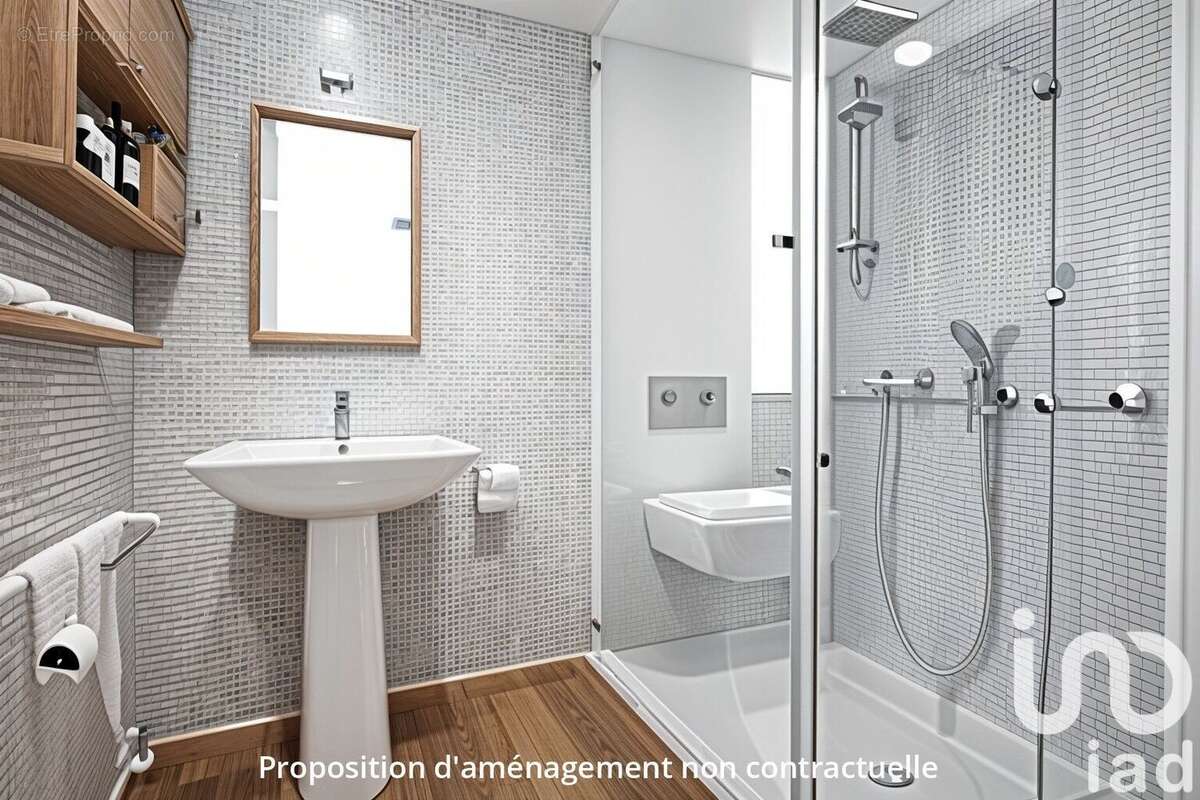 Photo 8 - Appartement à SAINT-DENIS