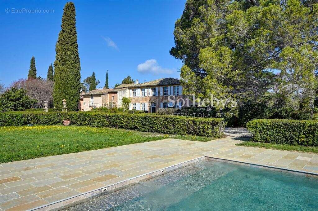 Maison à AIX-EN-PROVENCE