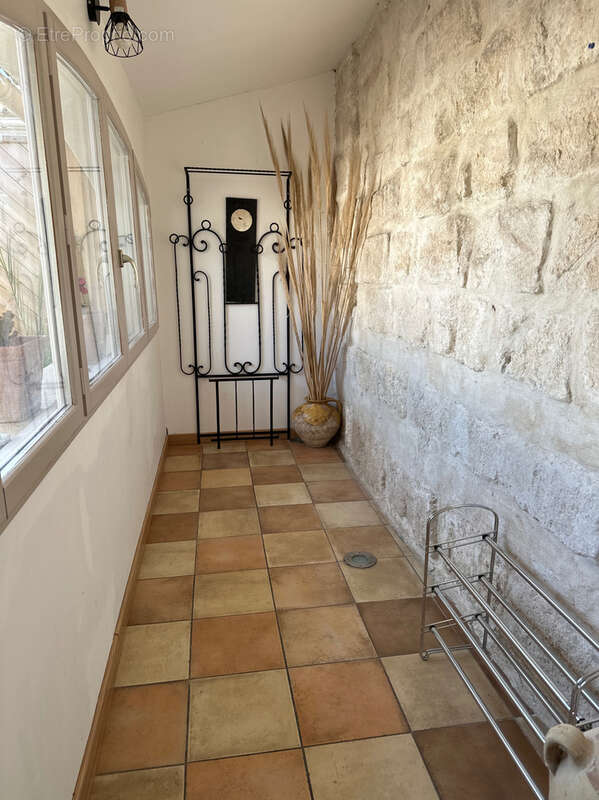 Appartement à AIGUES-MORTES