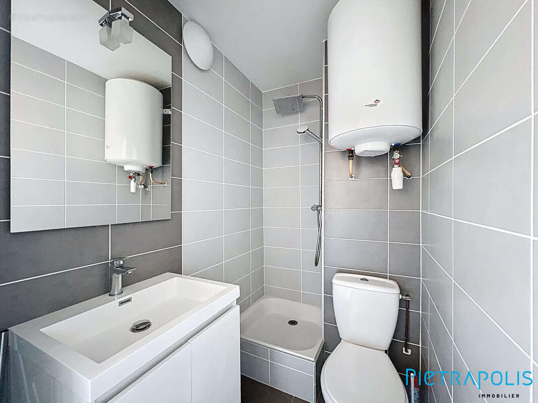 Appartement 19 m² à Frontignan  - photo 5
