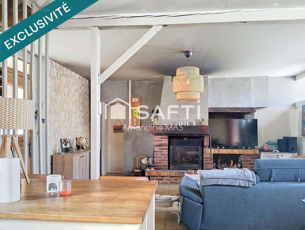 Photo 2 - Maison à BOULAGES