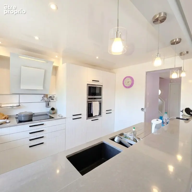 Maison individuelle 6 pièces chaleureuse , Plaisir quartier Sainte Apolline - photo 6