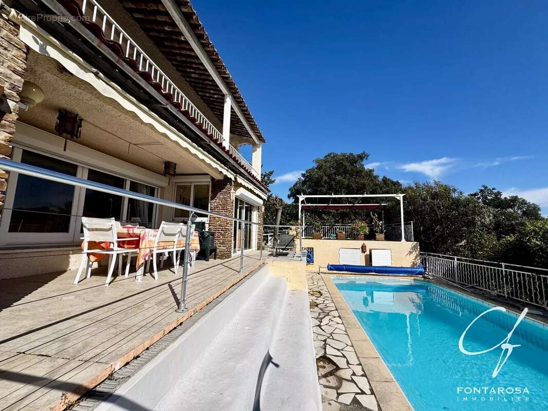 Maison 5 pieces frejus - photo 16