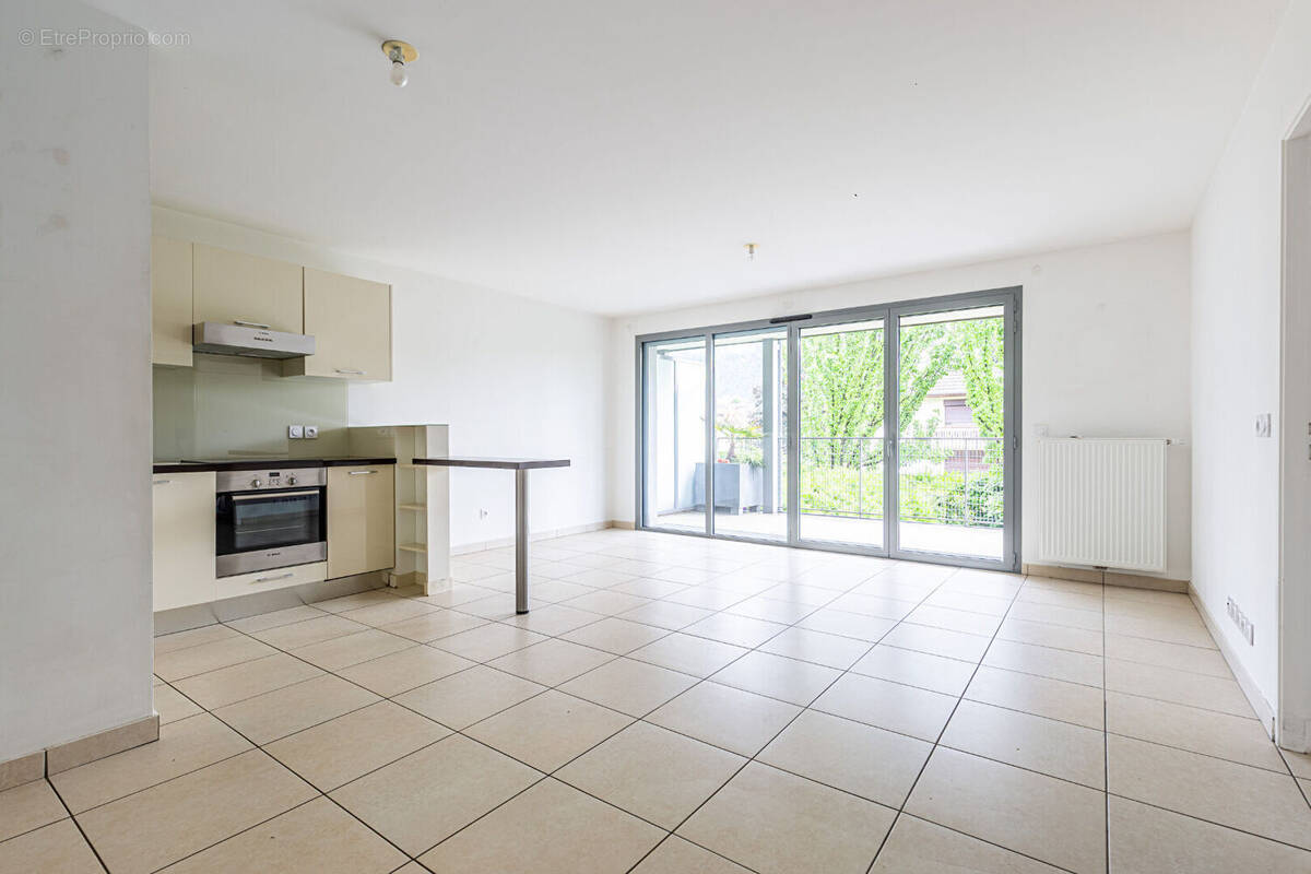 Appartement à ANNECY