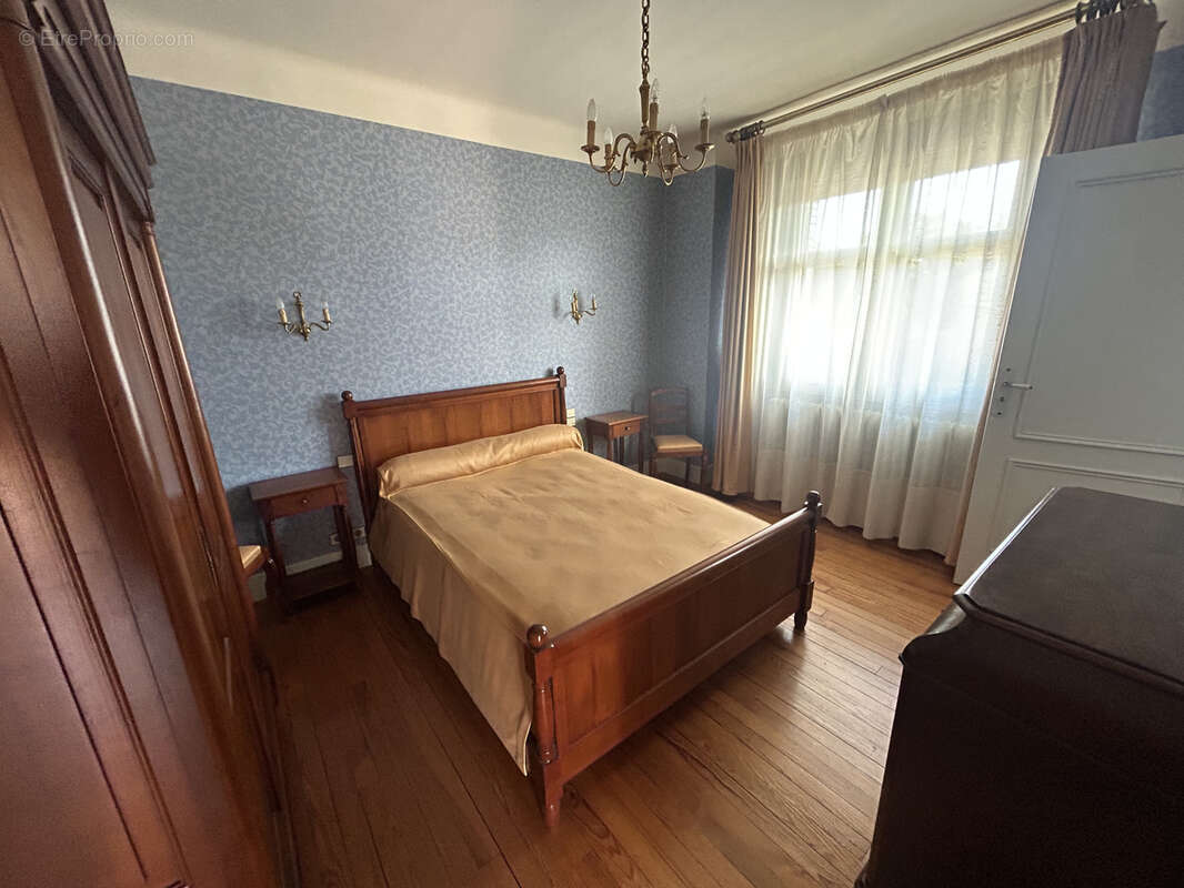 Maison à MONTGAILLARD