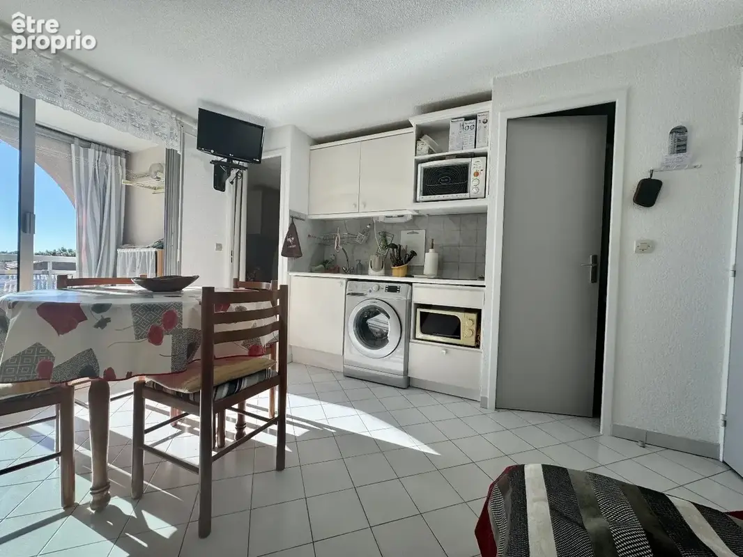 À vendre  Appartement avec vue mer à Sète, au coeur de la Corniche - photo 6
