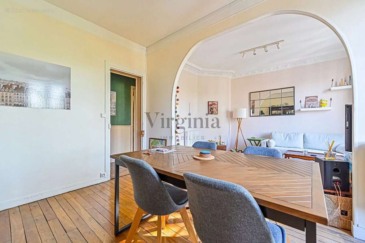 Appartement à ALFORTVILLE