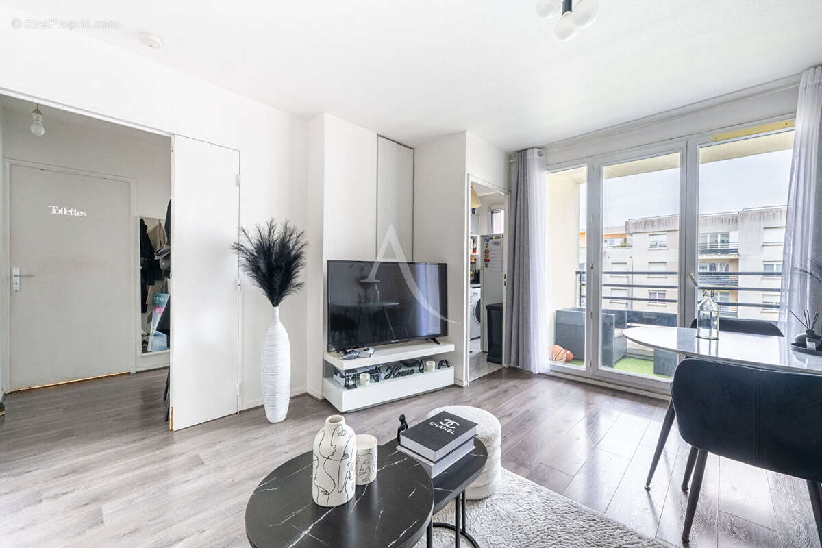 Appartement à CERGY