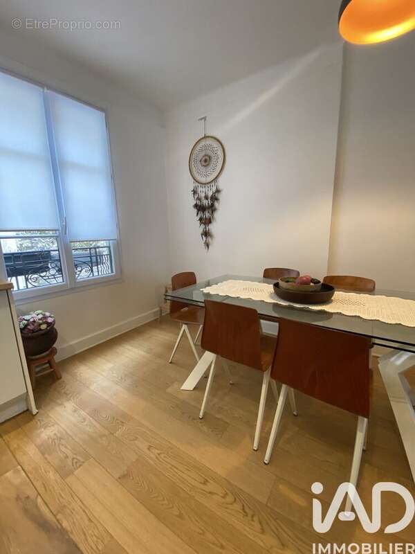 Photo 4 - Appartement à PARIS-14E