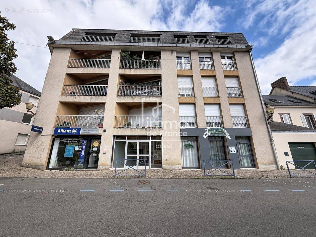 Appartement à MAYENNE
