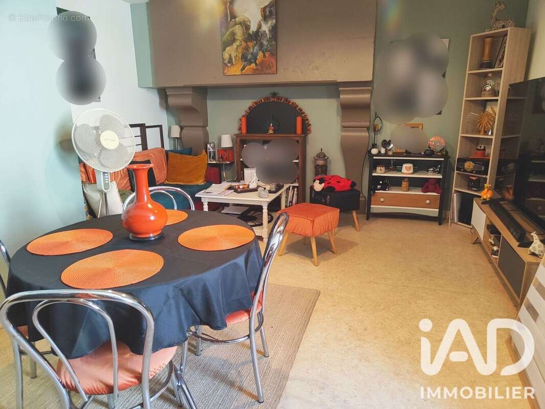 Maison 105 m² à Saint-Laurent-De-Ceris  - photo 6
