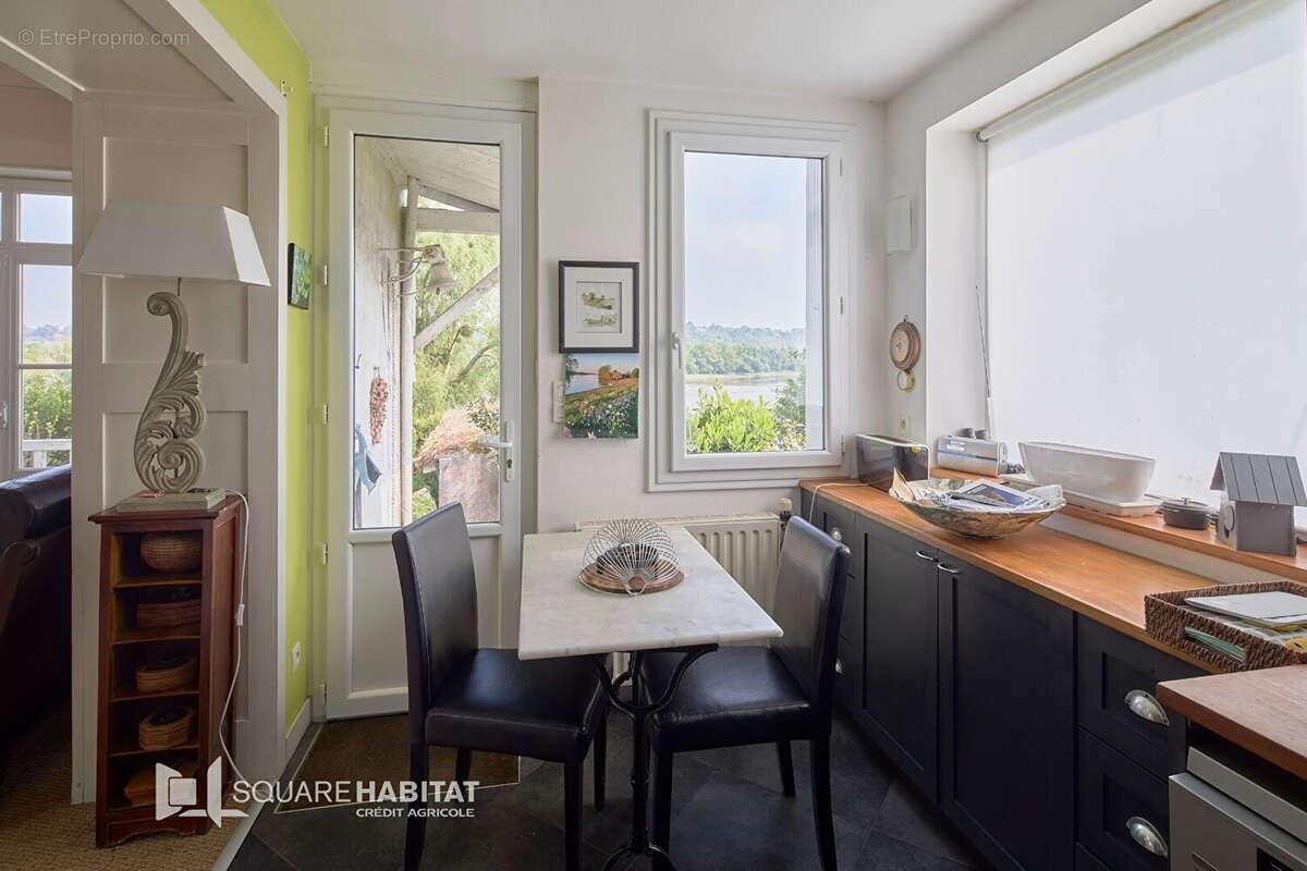 Maison à CHAMPTOCEAUX