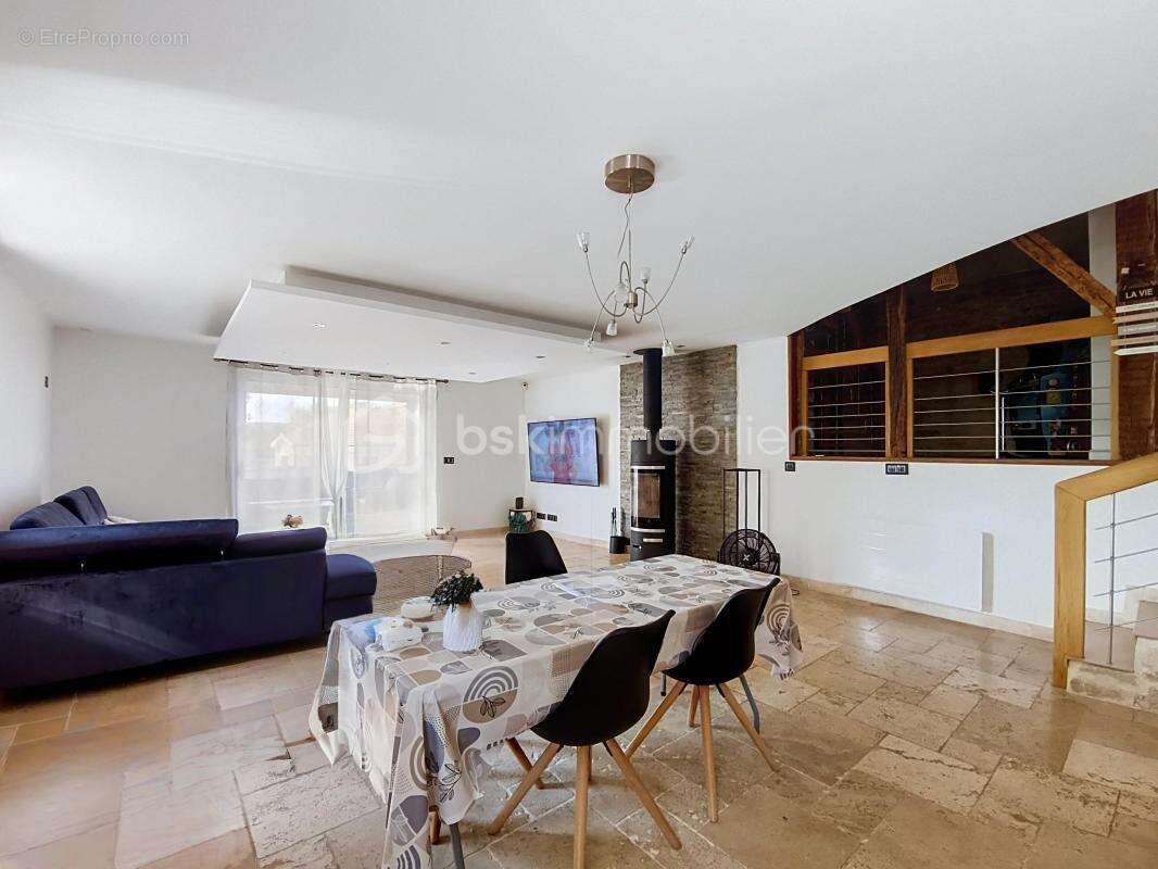 Belle maison familiale - photo 3