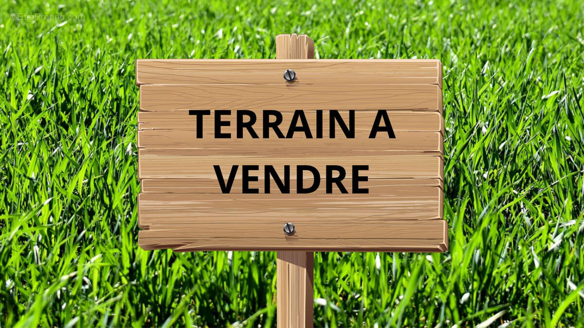 Terrain à LUNEVILLE
