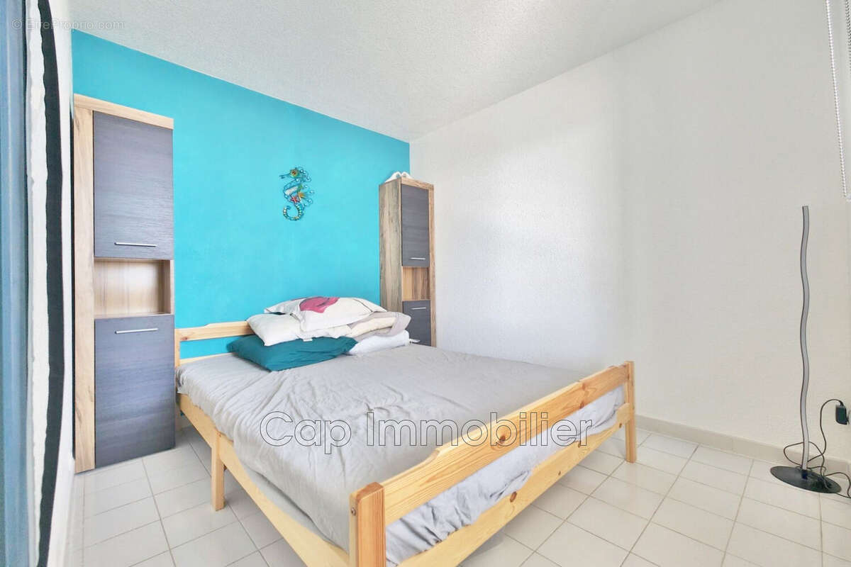 Appartement 25 m² à Agde  - photo 4
