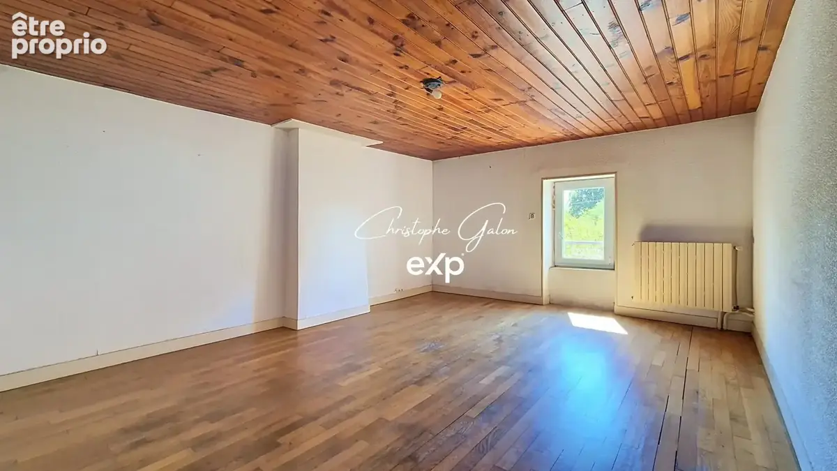 Maison 107 m² à Peyrat-De-Bellac  - photo 8
