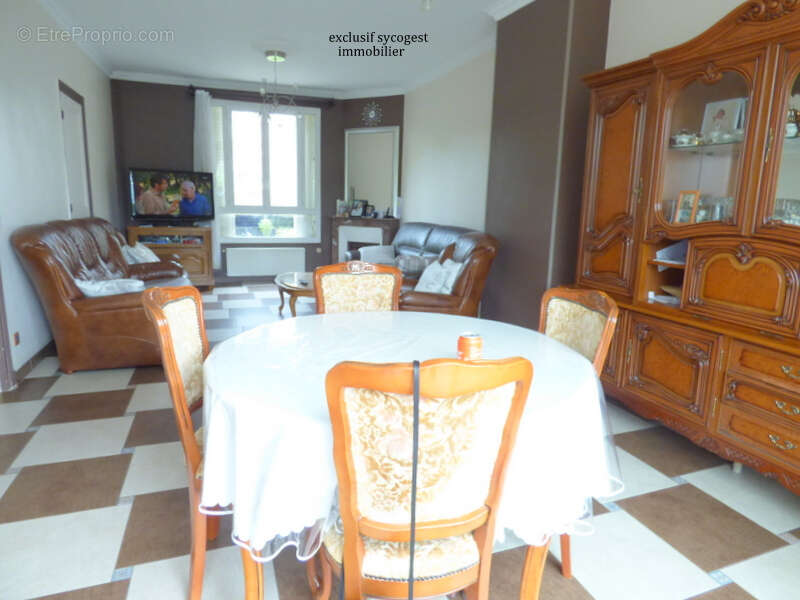 Maison à NOISY-LE-SEC