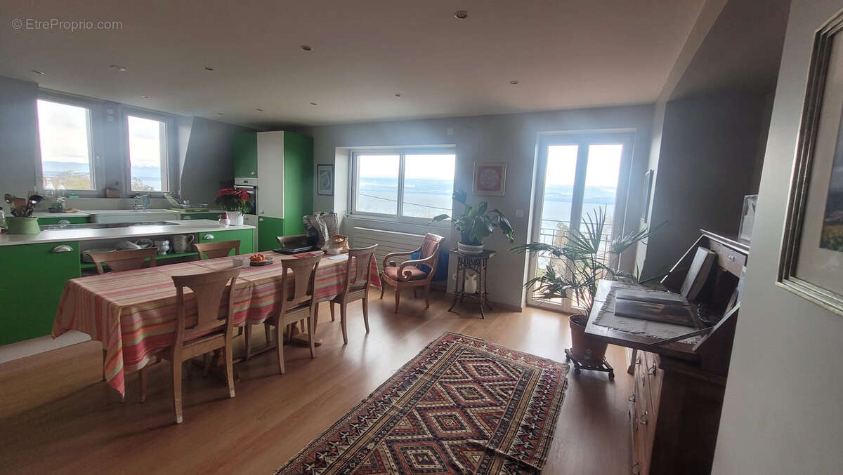 Maison à THONON-LES-BAINS