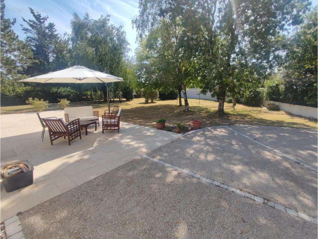 Maison à TALMONT-SAINT-HILAIRE