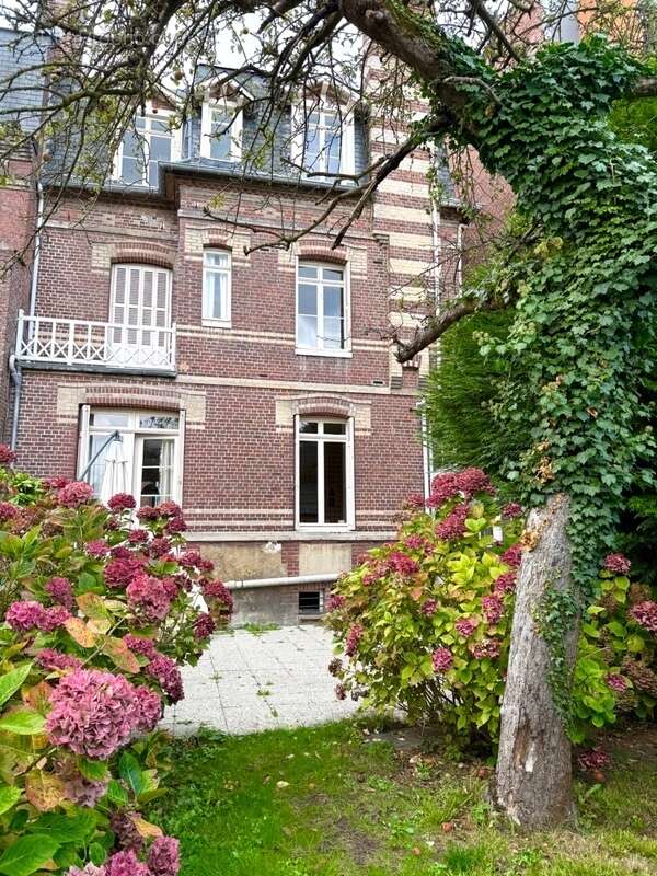 Maison à DIEPPE