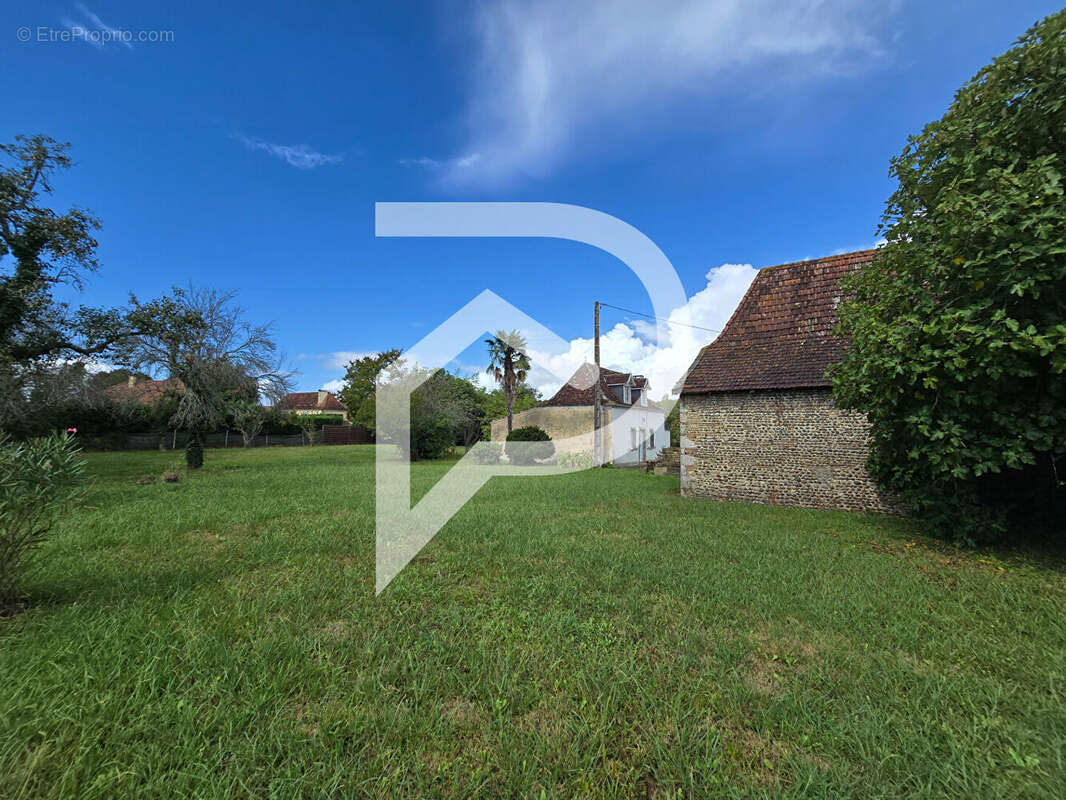 Maison à HAGETAUBIN