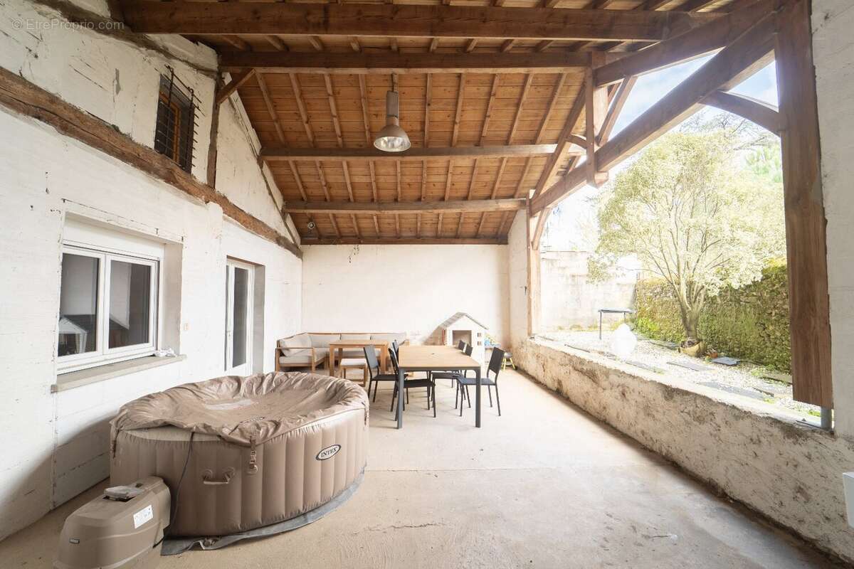 Maison à MONT-DE-MARSAN