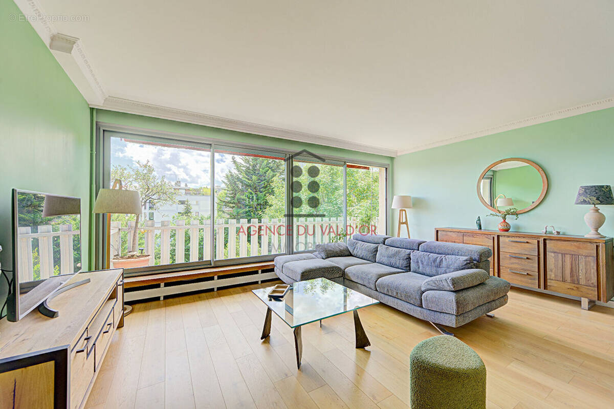 Appartement à SAINT-CLOUD