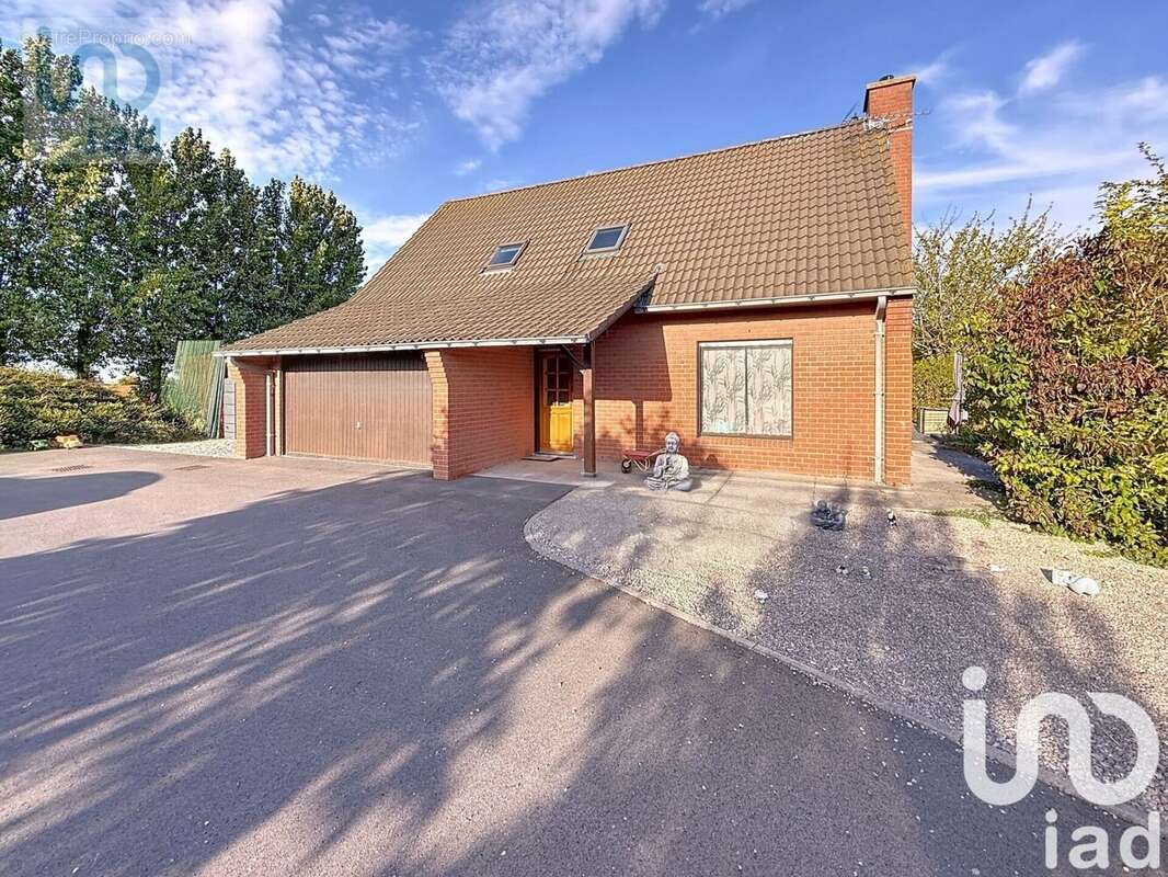 Photo 2 - Maison à ZEGERSCAPPEL