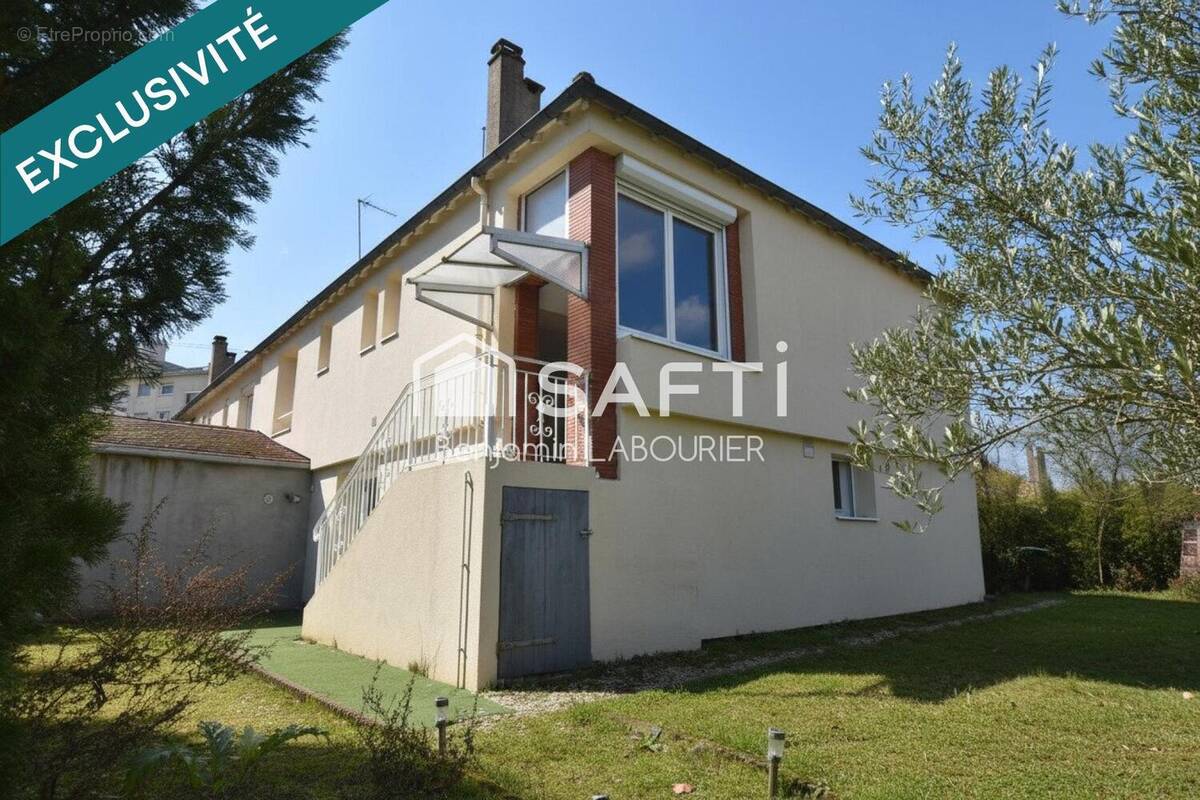 Photo 1 - Maison à AUXERRE