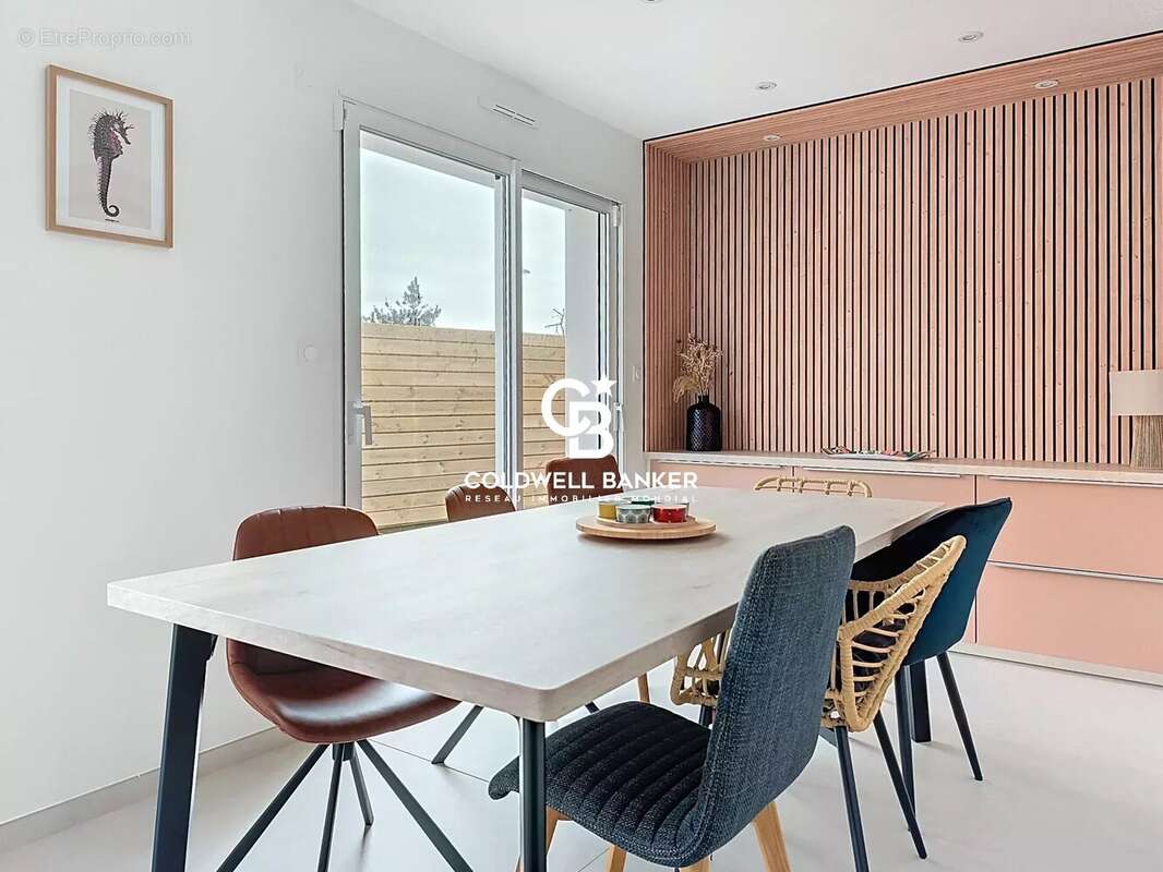 Maison à L'ILE-D'OLONNE