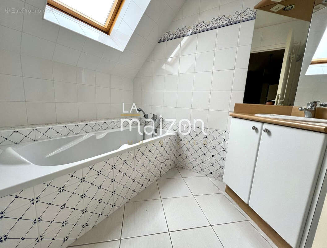 Maison à SAINT-BRIEUC