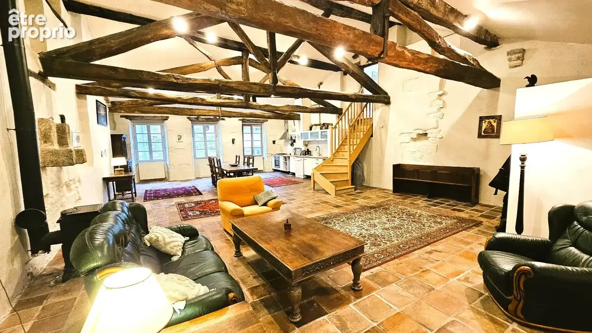 Maison à SAINT-ANTONIN-NOBLE-VAL