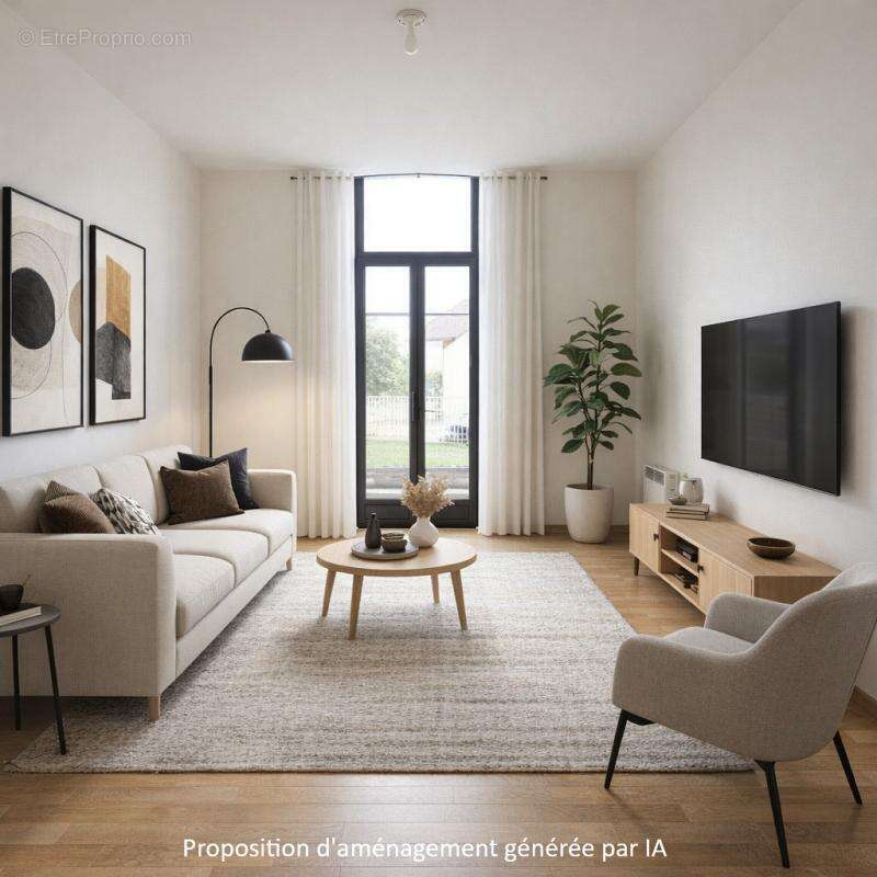 Appartement à TARBES