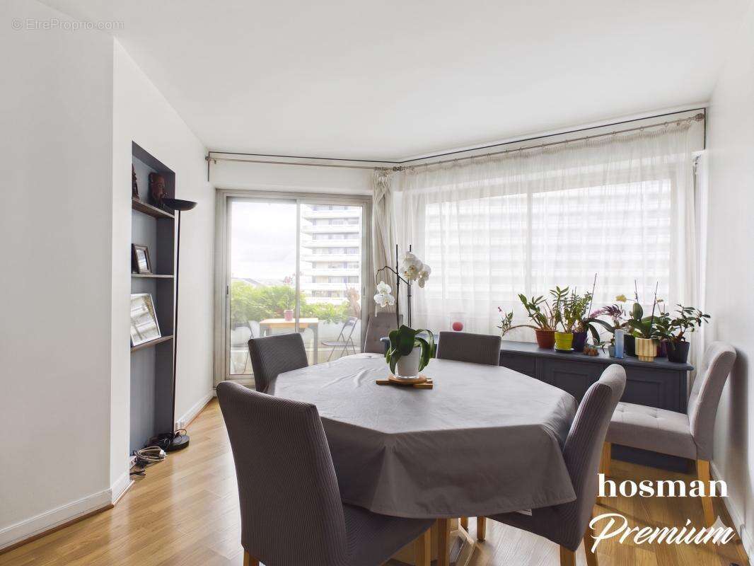 Magnifique appartement T4 avec balcon - Calme, lumineux et traversant - Rue Lecourbe, Paris 15ème - photo 6