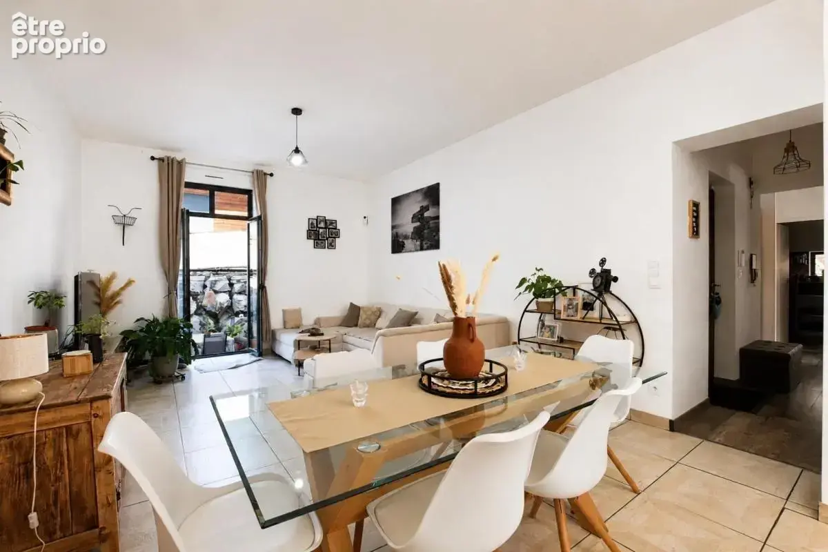 Grand T4 en rez-de-jardin - photo 16