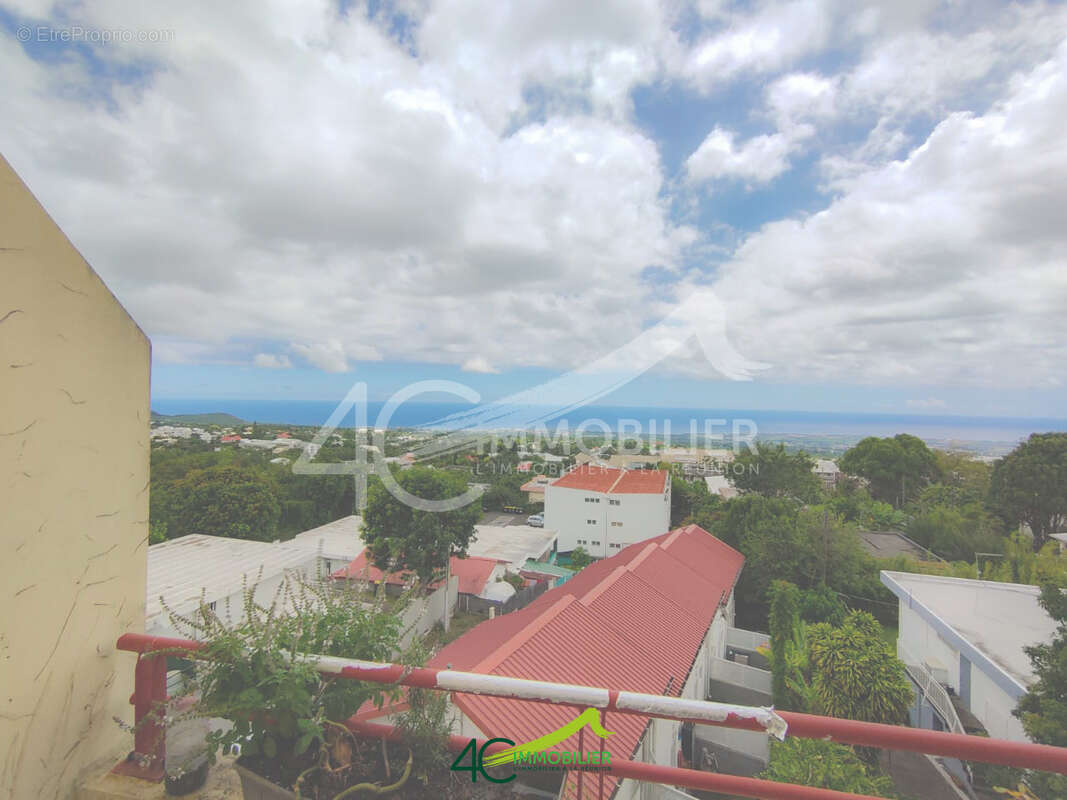 Appartement à LE TAMPON