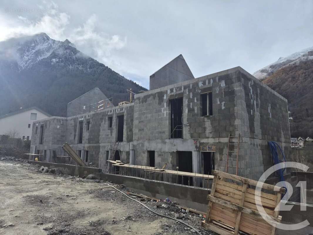 Appartement à CAUTERETS