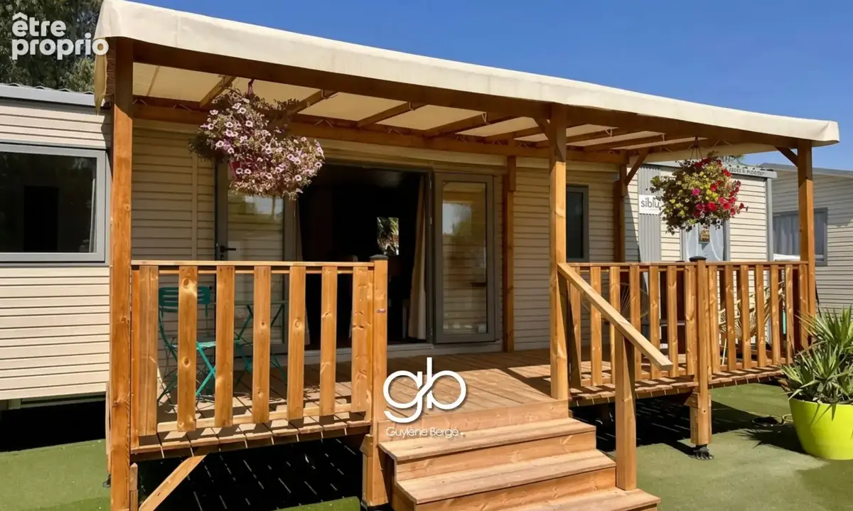 Photo Maison à Vias au prix de 77 500€