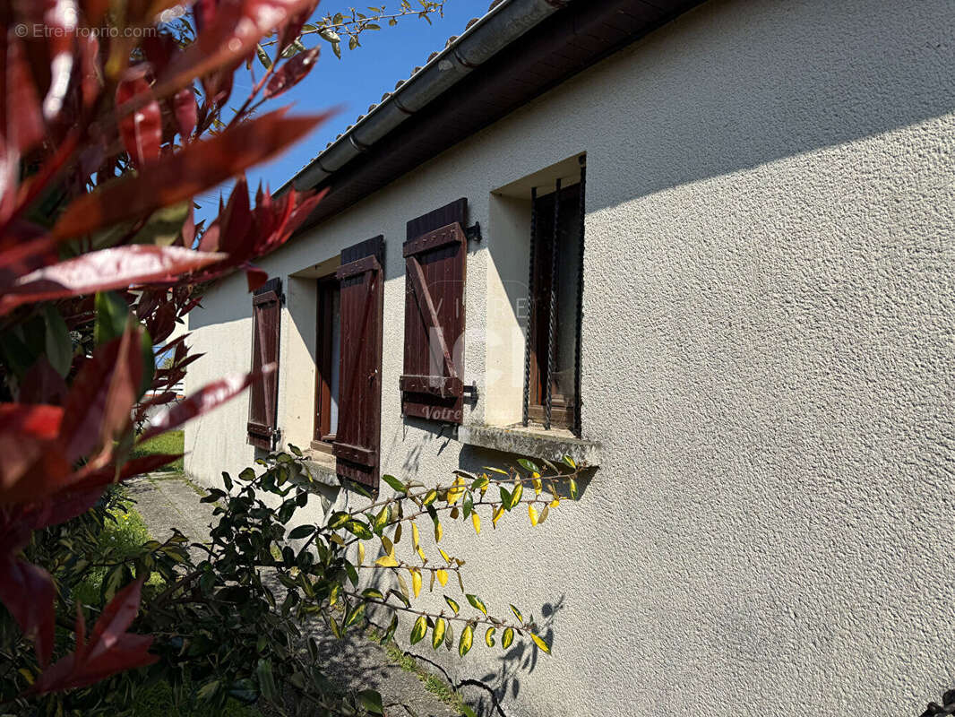 Maison à LA PLAINE-SUR-MER