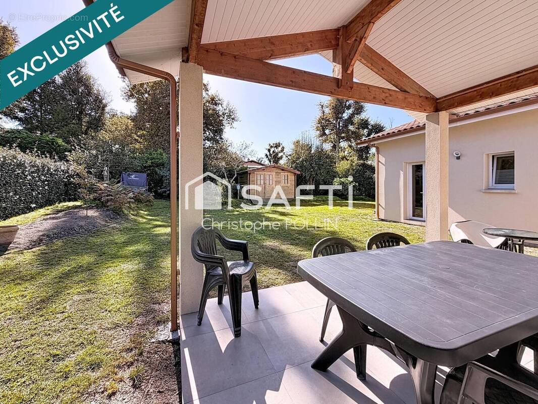 Photo 1 - Maison à LEON